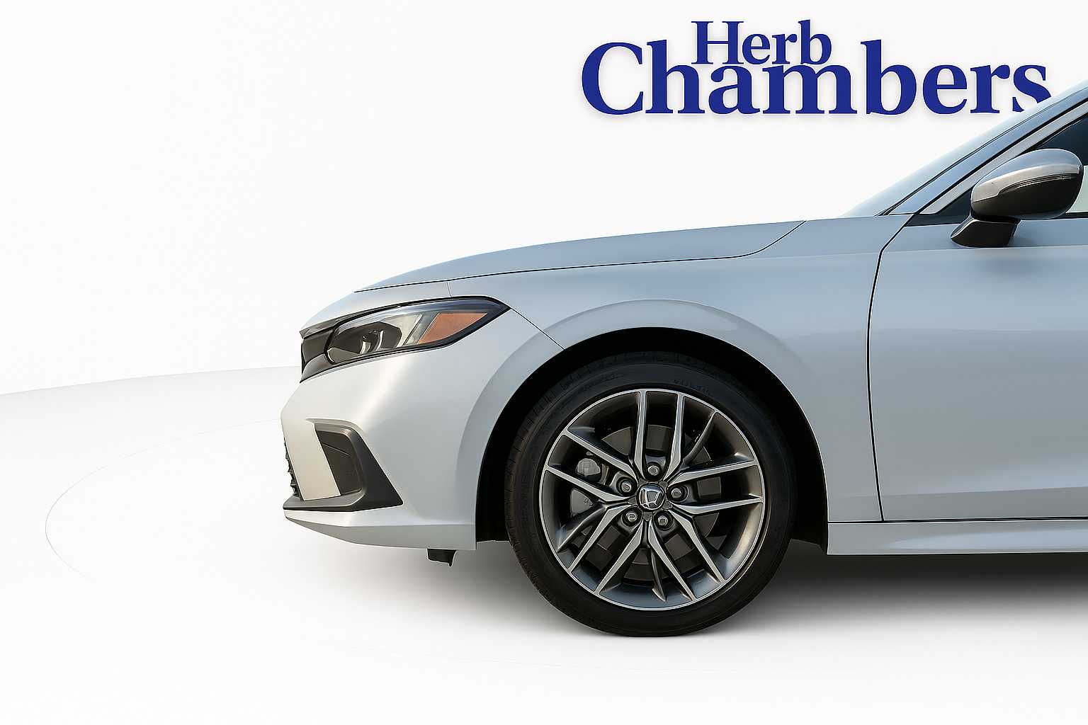 used 2024 Honda Civic car, priced at $25,698