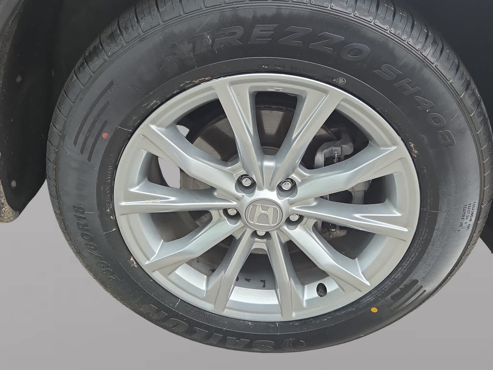 used 2024 Honda CR-V car, priced at $33,998