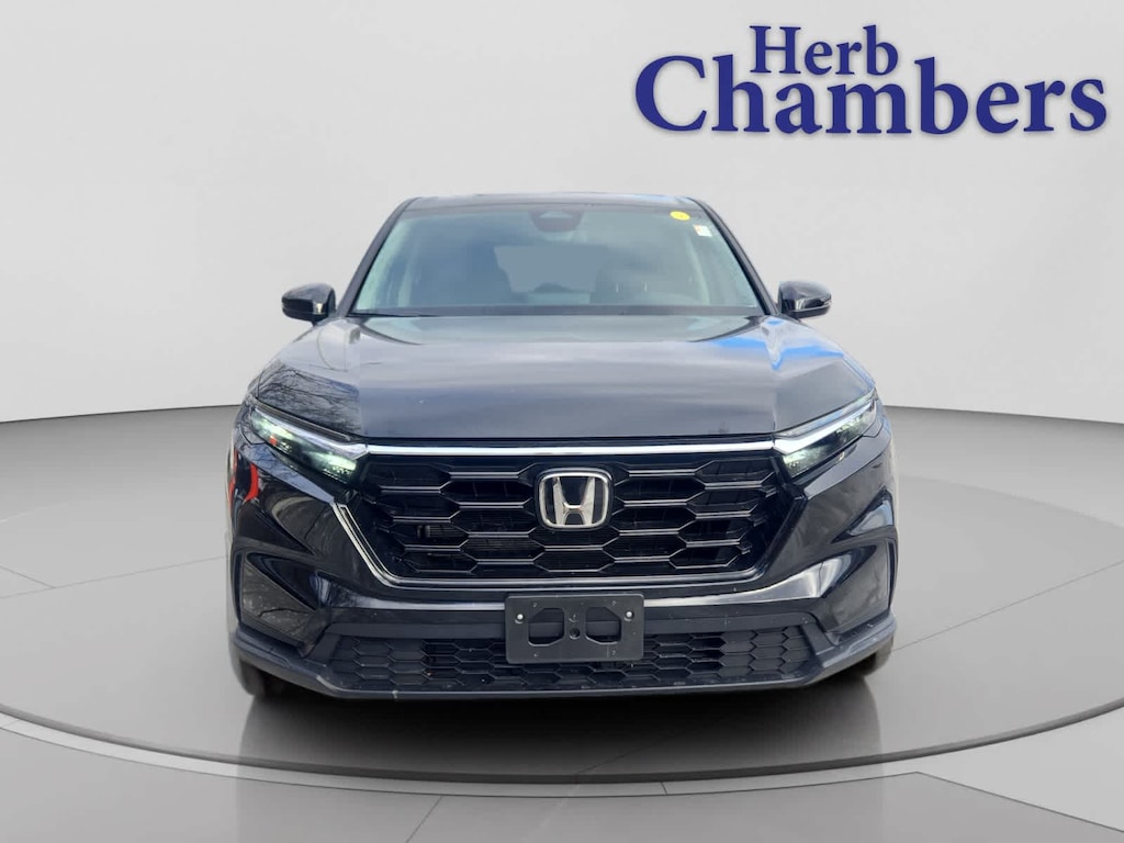 Certified 2024 Honda CR-V EX SUV