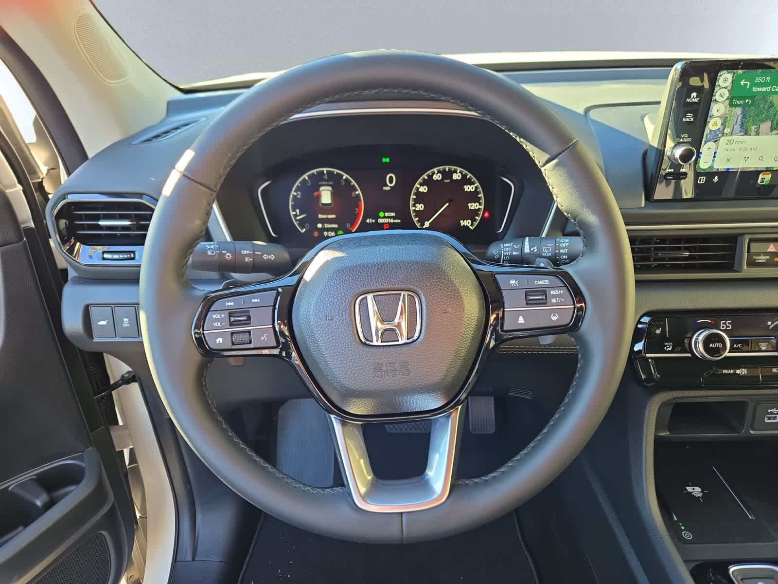 new 2025 Honda Pilot car