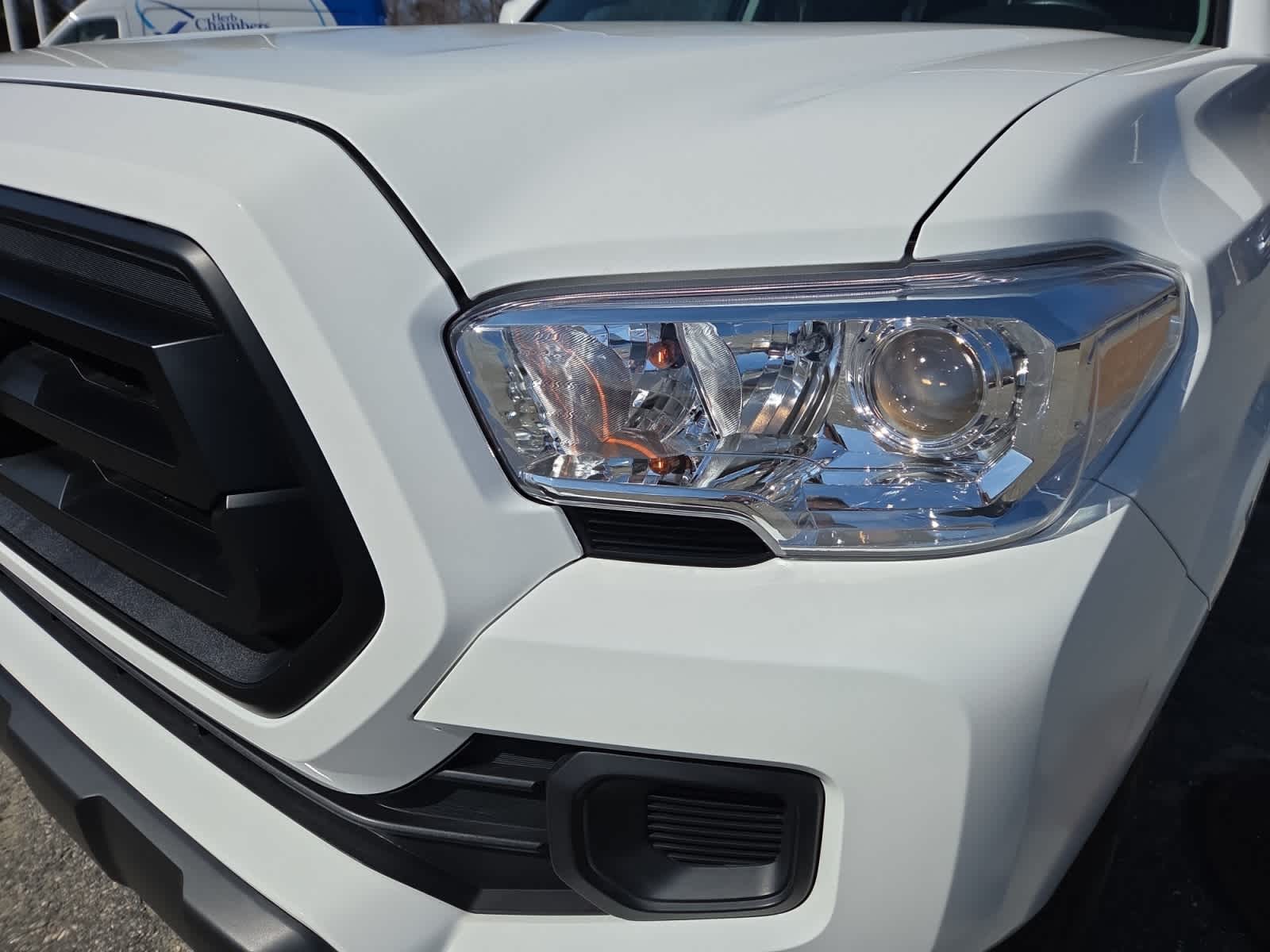 used 2023 Toyota Tacoma car, priced at $35,998