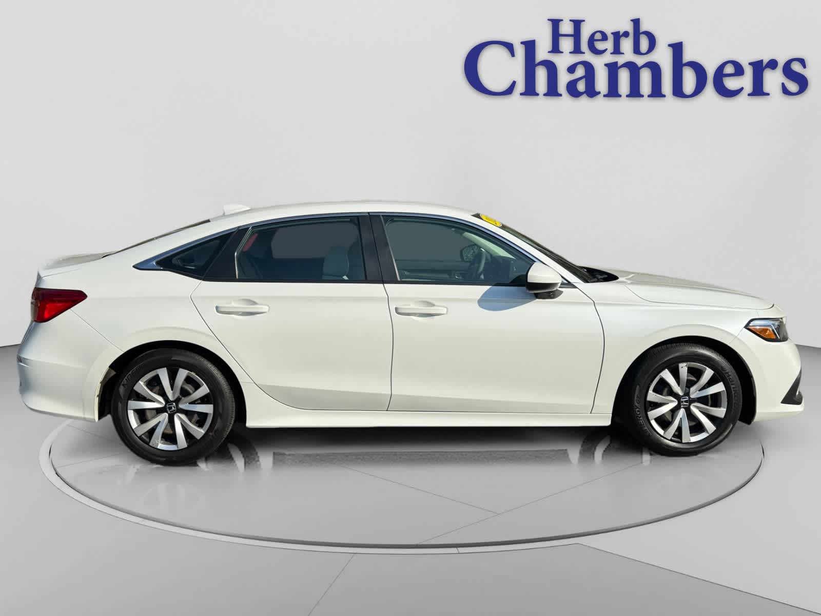 used 2023 Honda Civic car, priced at $22,998