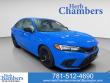 Certified 2022 Honda Civic Sport Hatchback
