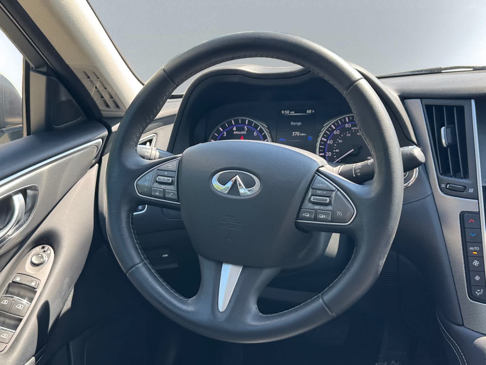 used 2017 INFINITI Q50 car, priced at $15,998
