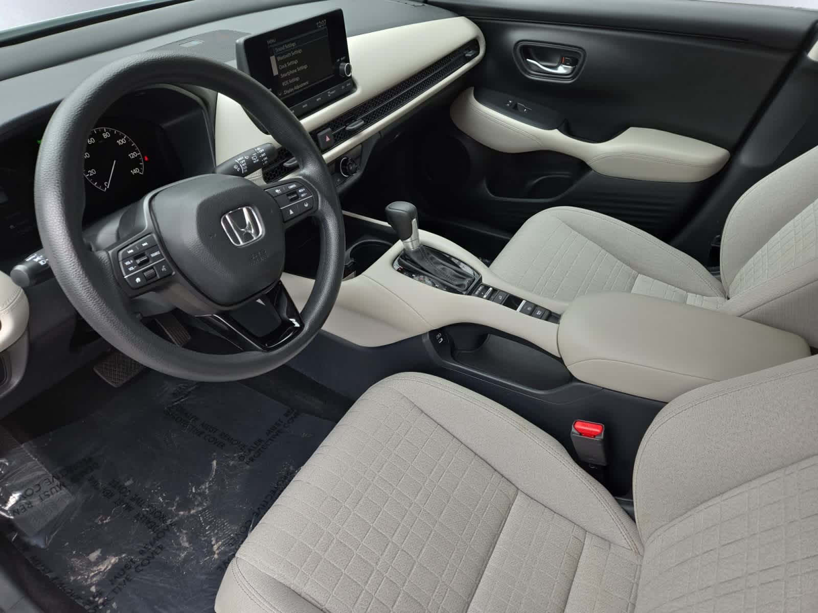 used 2024 Honda HR-V car, priced at $23,998