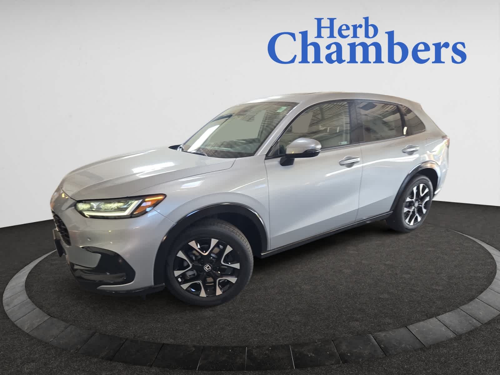 new 2026 Honda HR-V car