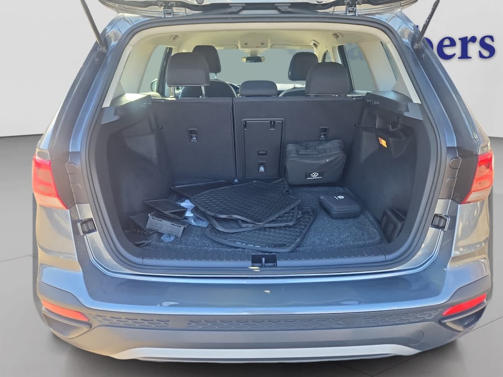 Used 2023 Volkswagen Taos 1.5T S SUV