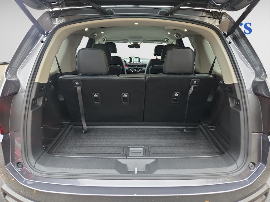 Used 2025 Honda Pilot EX-L SUV