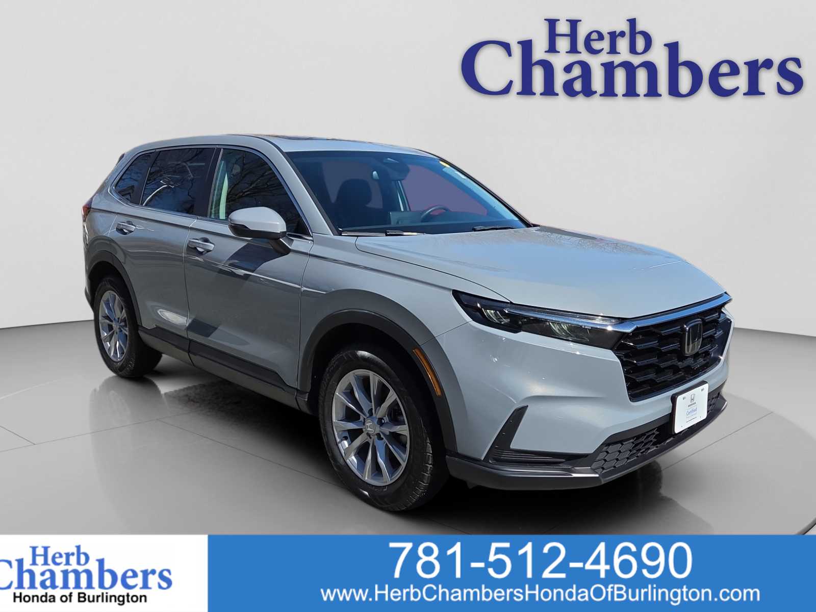 used 2023 Honda CR-V car, priced at $27,998