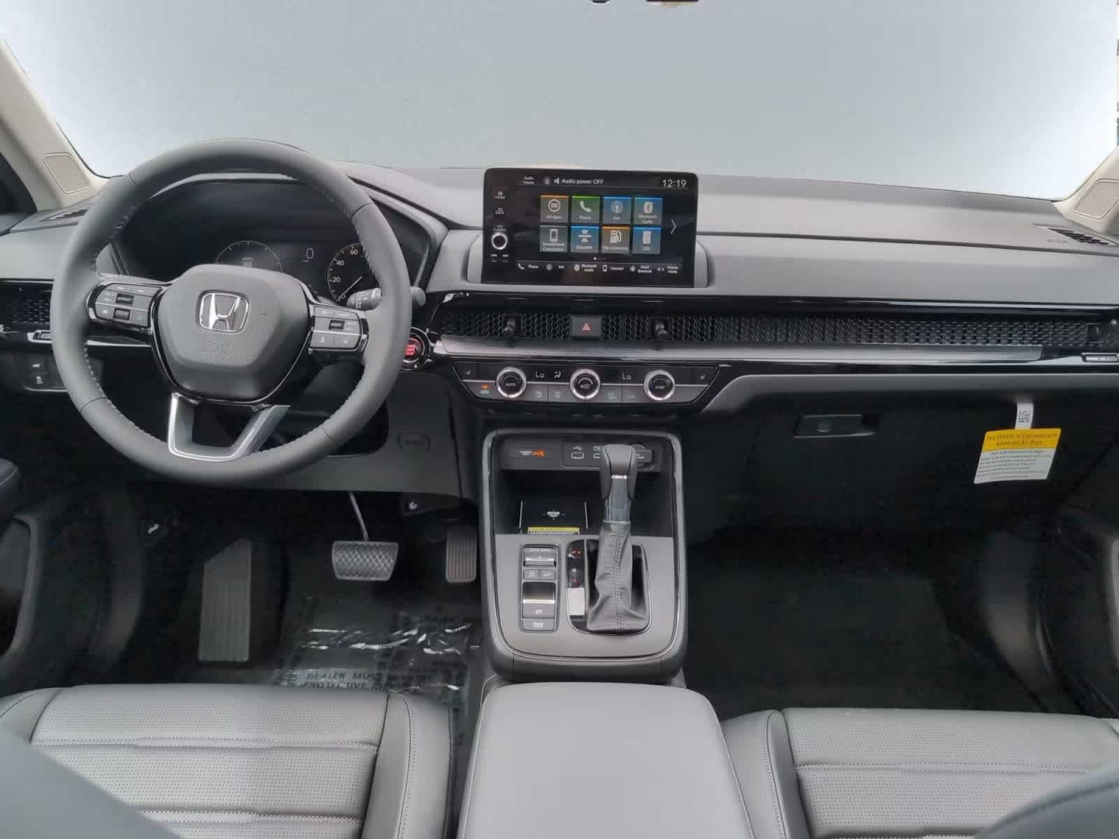 new 2026 Honda CR-V car