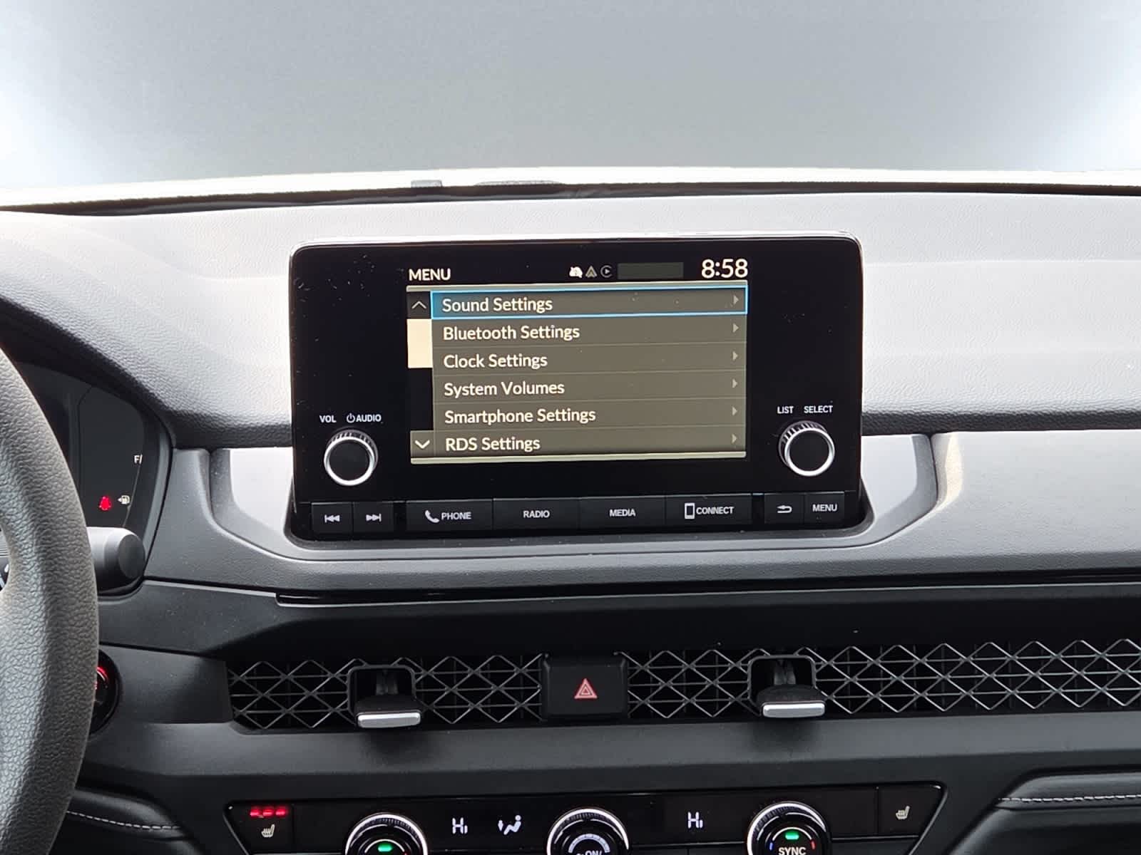 used 2023 Honda Accord car, priced at $24,998