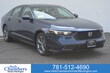 Honda Accord Hybrid