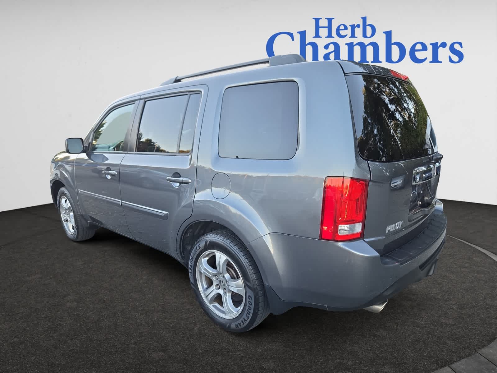 2013 Honda Pilot EX photo 3