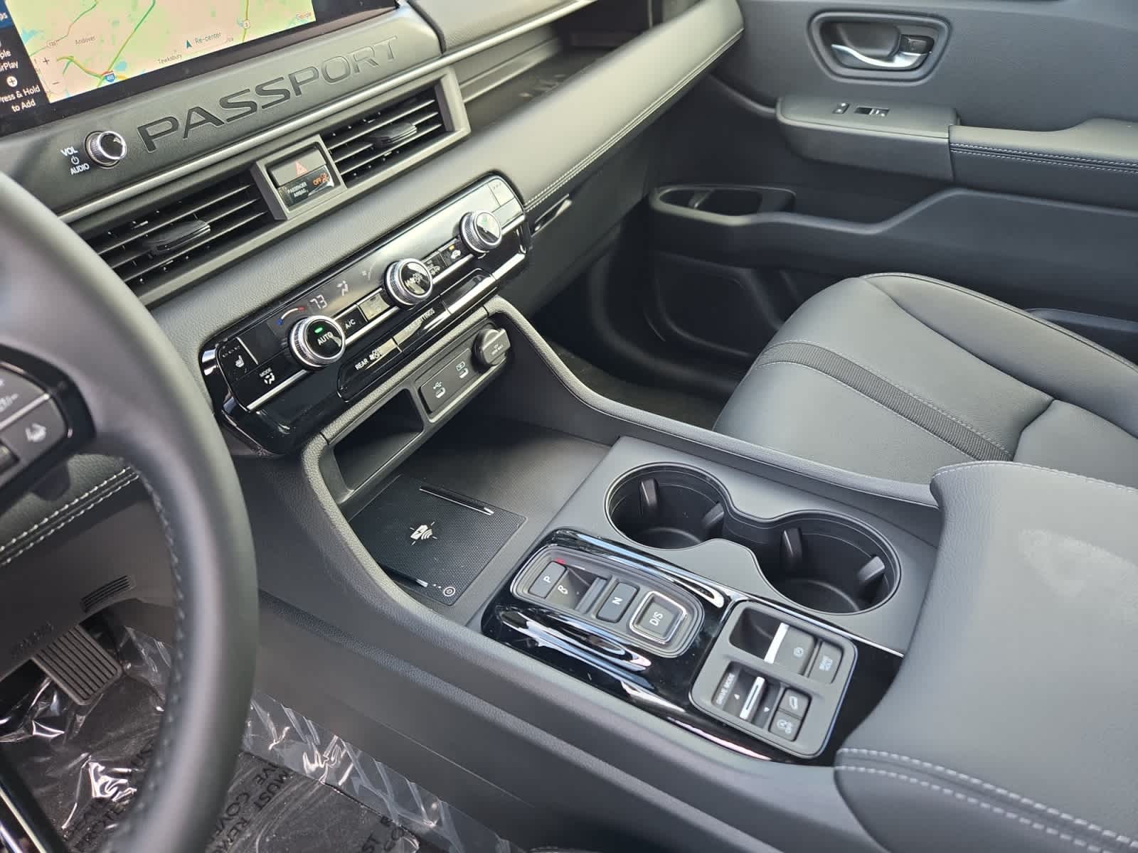 new 2026 Honda Passport car