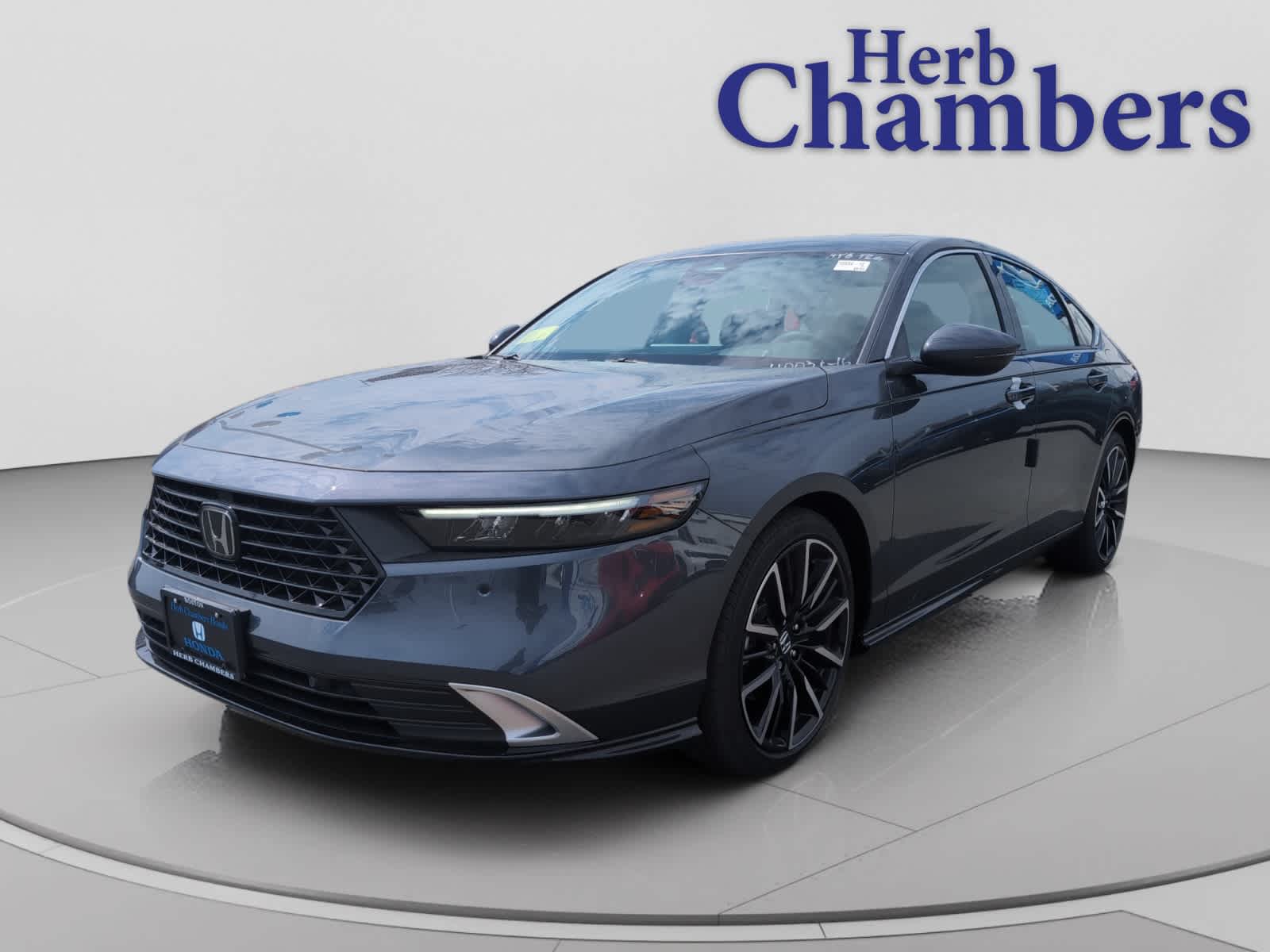 new 2026 Honda Accord Hybrid car