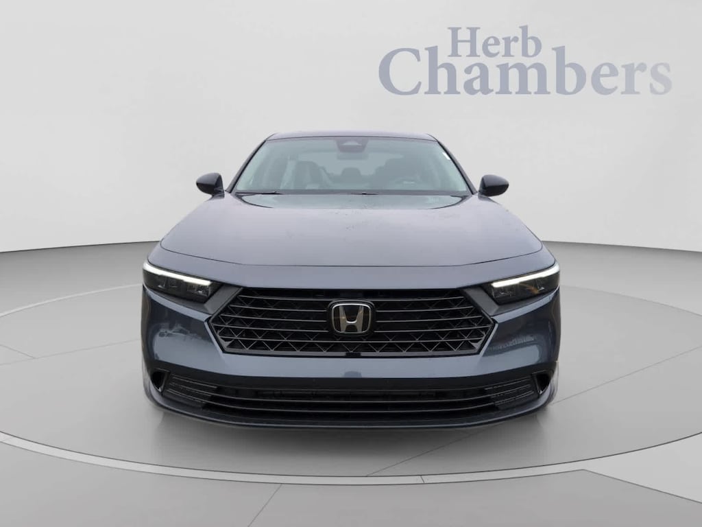 New 2026 Honda Accord SE Sedan