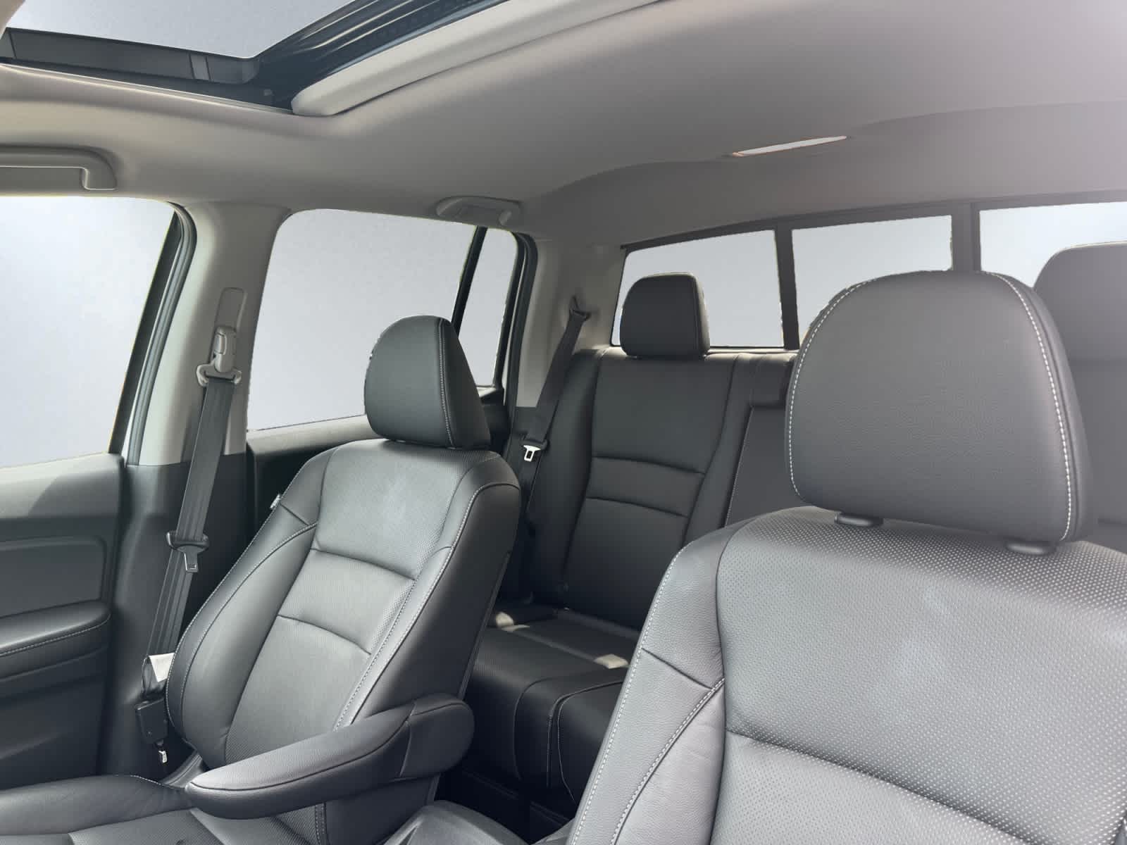used 2023 Honda Ridgeline car, priced at $35,398