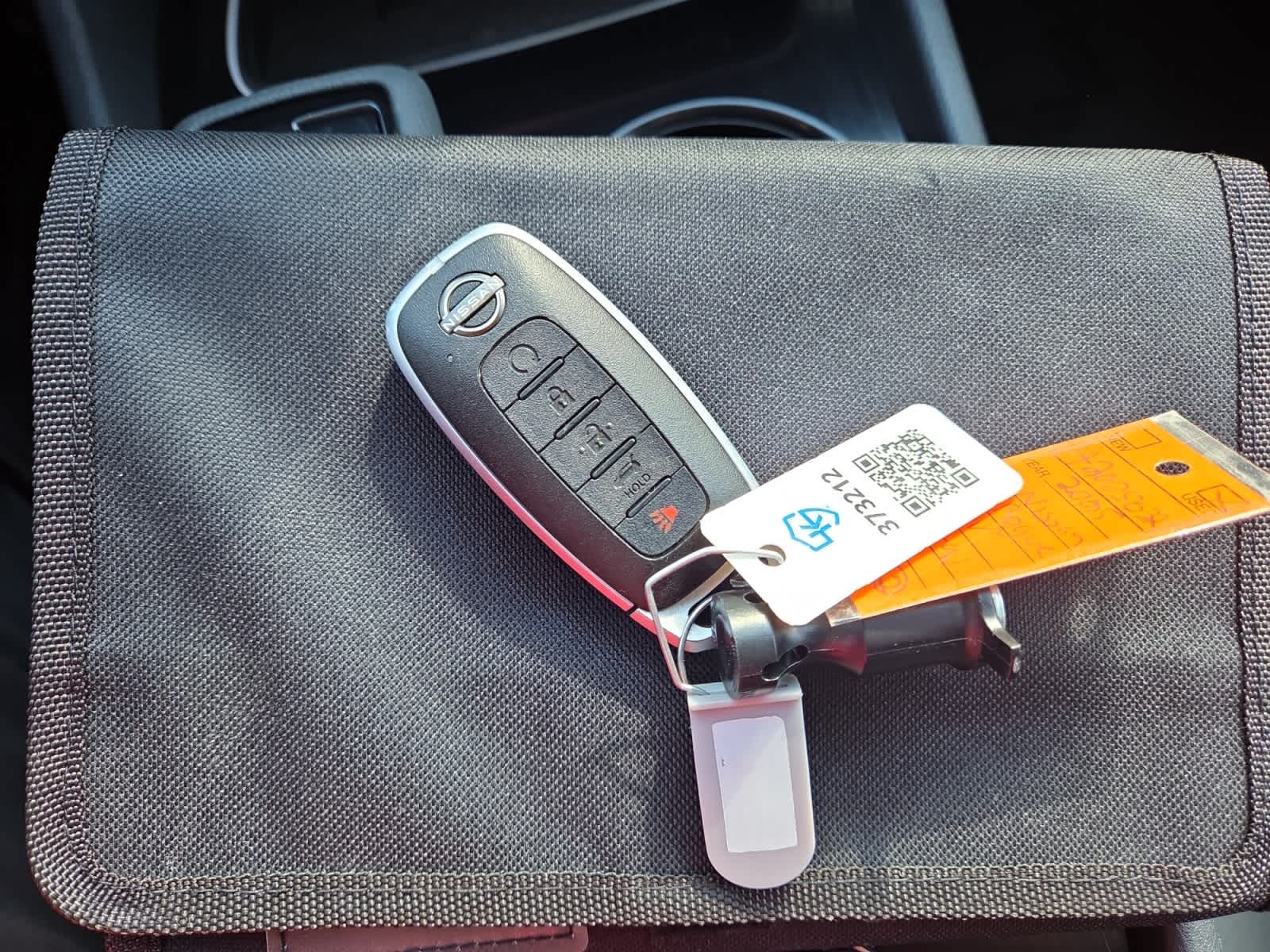 used 2025 Nissan Rogue car, priced at $27,998