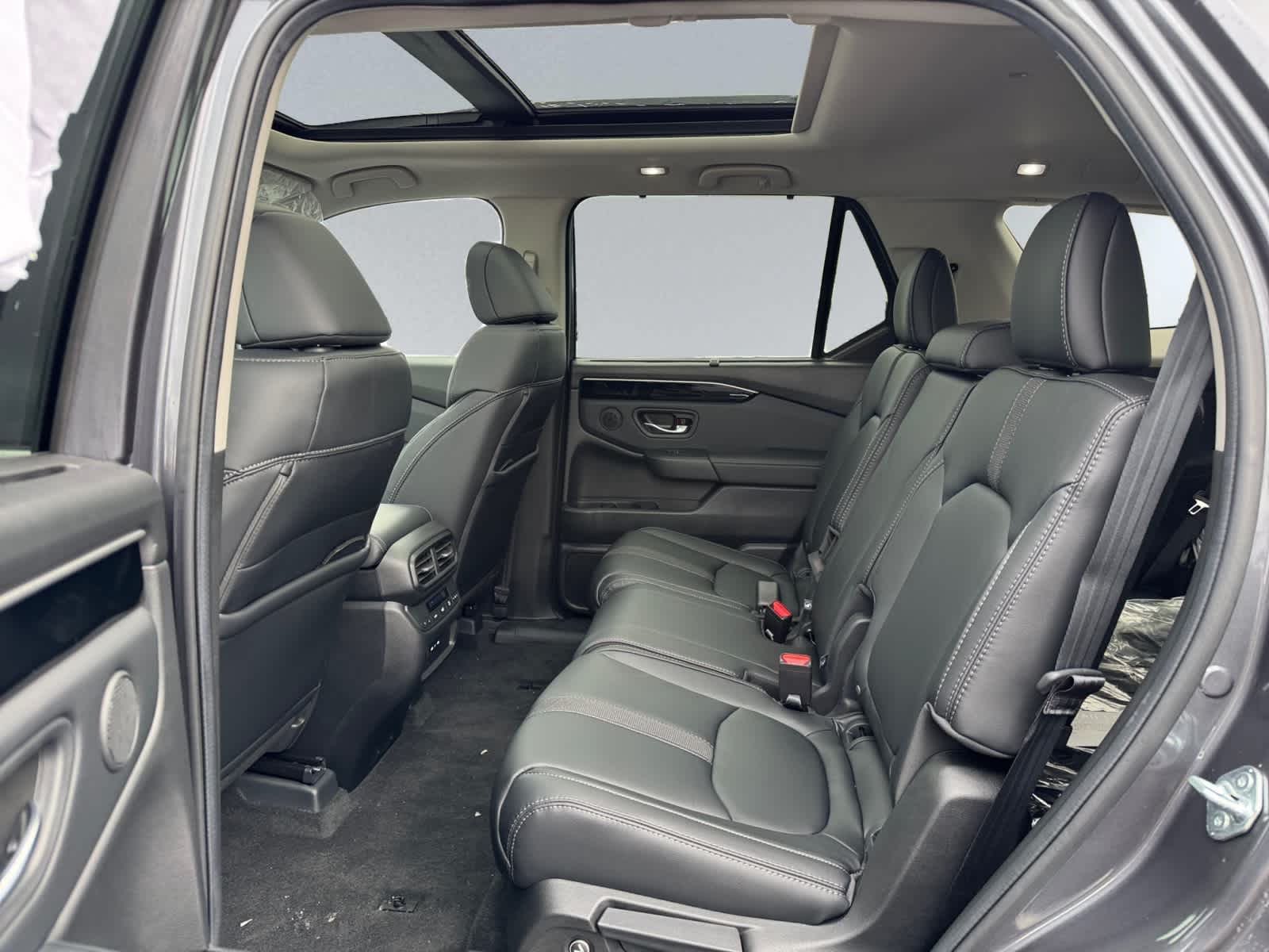 new 2025 Honda Pilot car