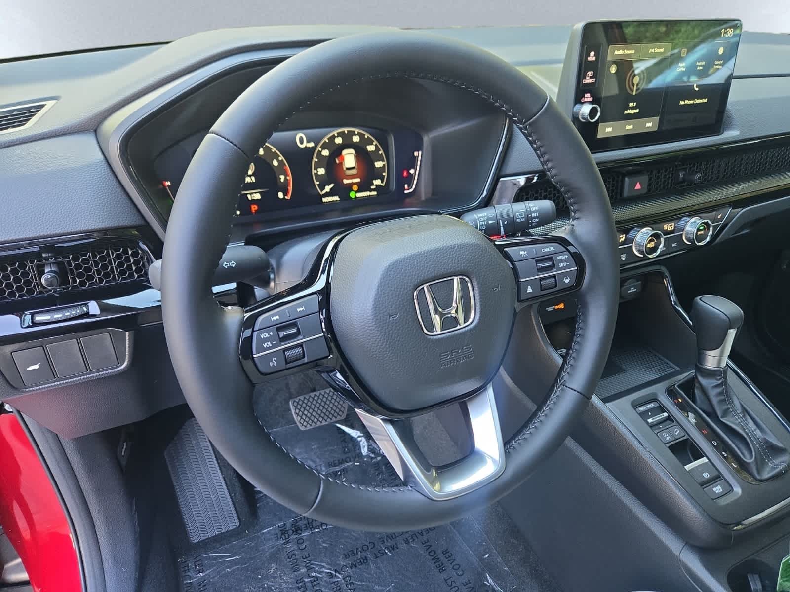 new 2026 Honda CR-V car