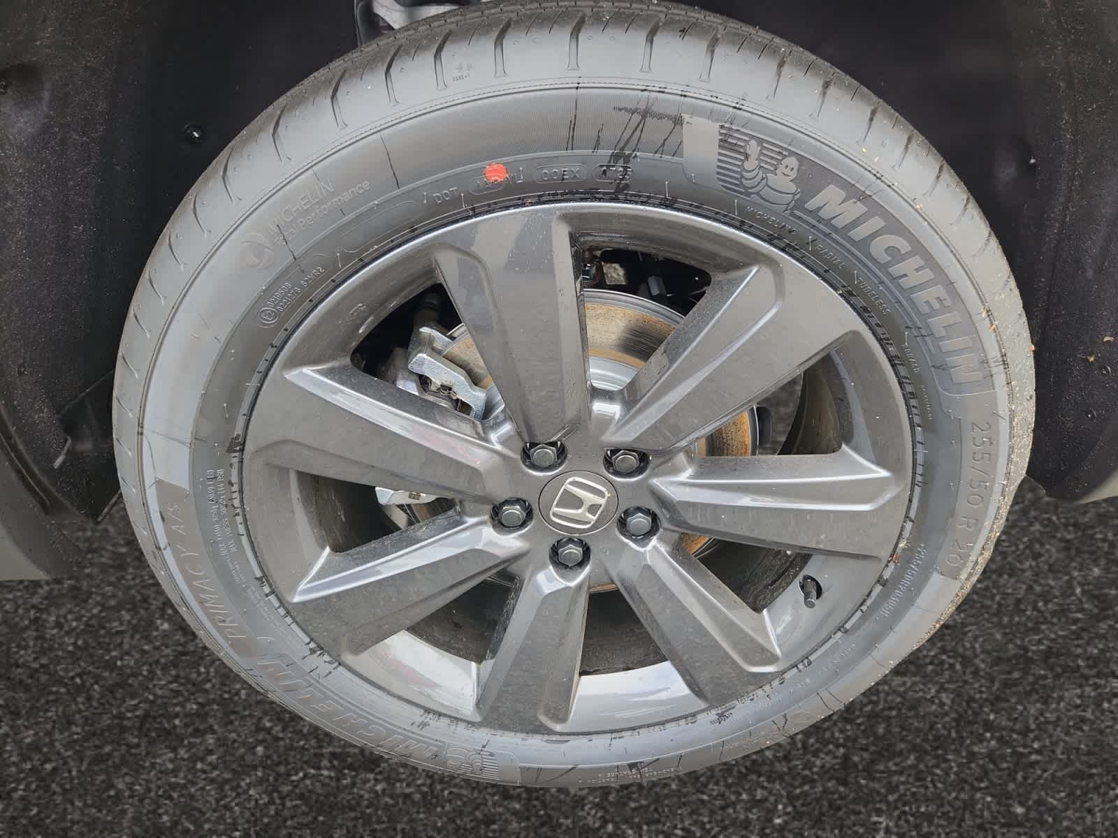 new 2025 Honda Pilot car