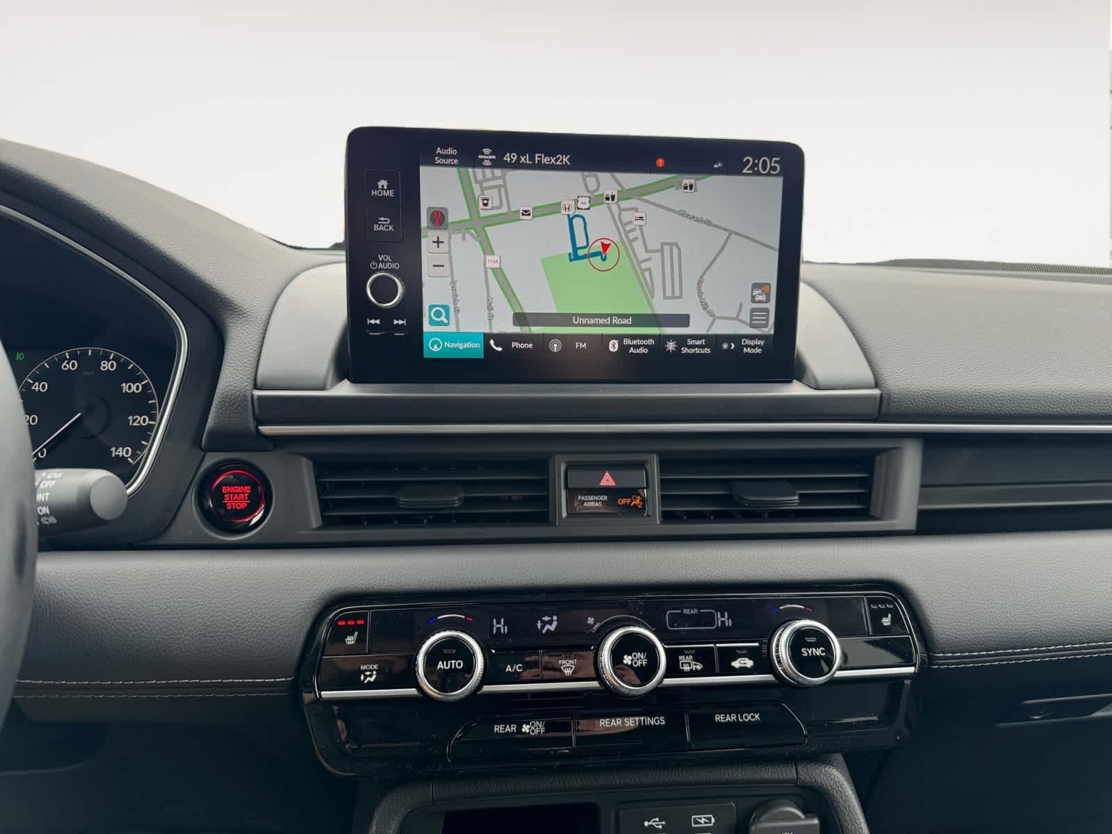 new 2025 Honda Pilot car