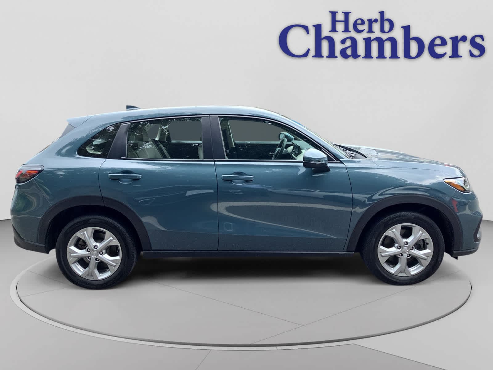 used 2025 Honda HR-V car, priced at $26,998