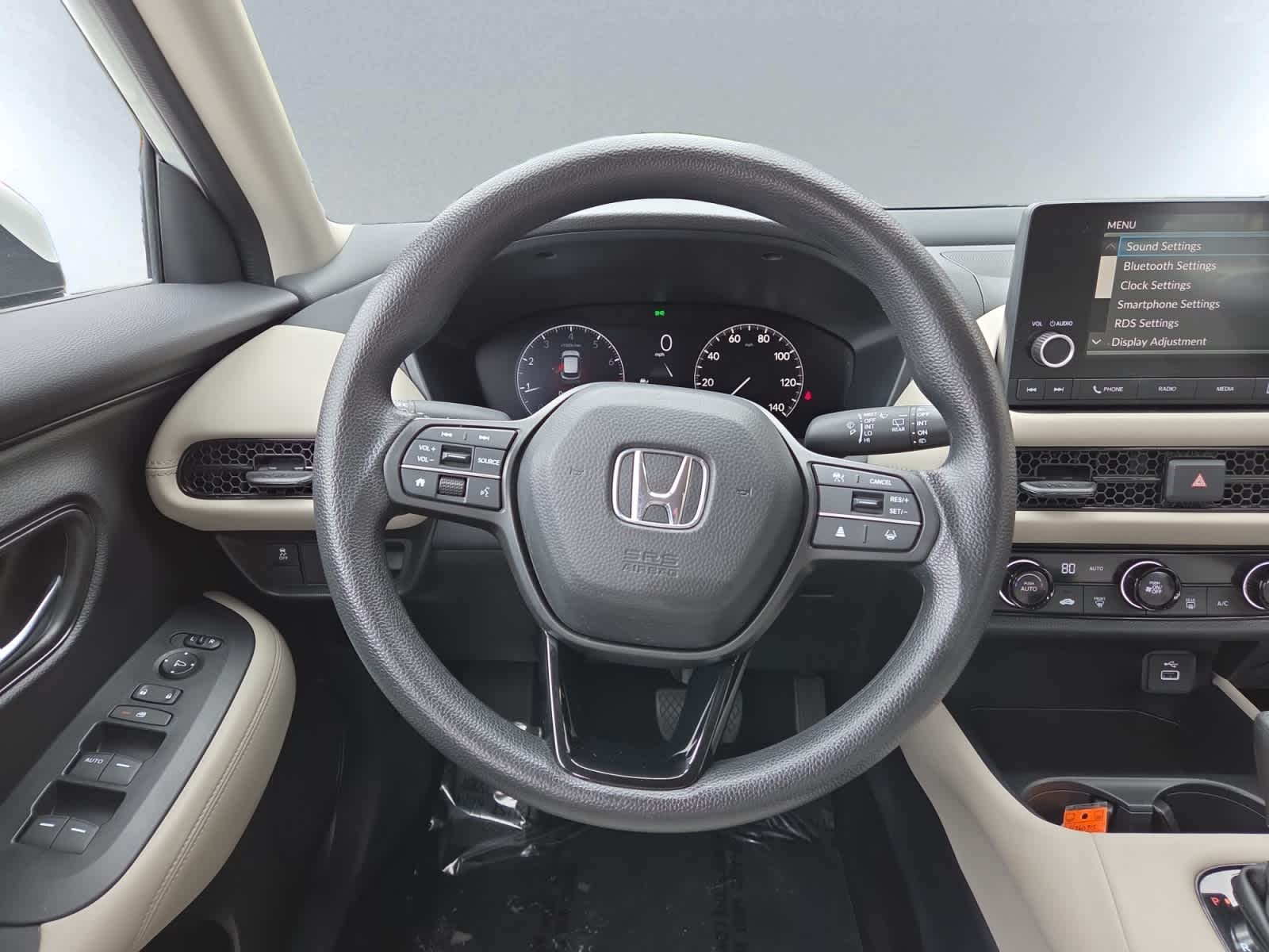 used 2024 Honda HR-V car, priced at $23,998