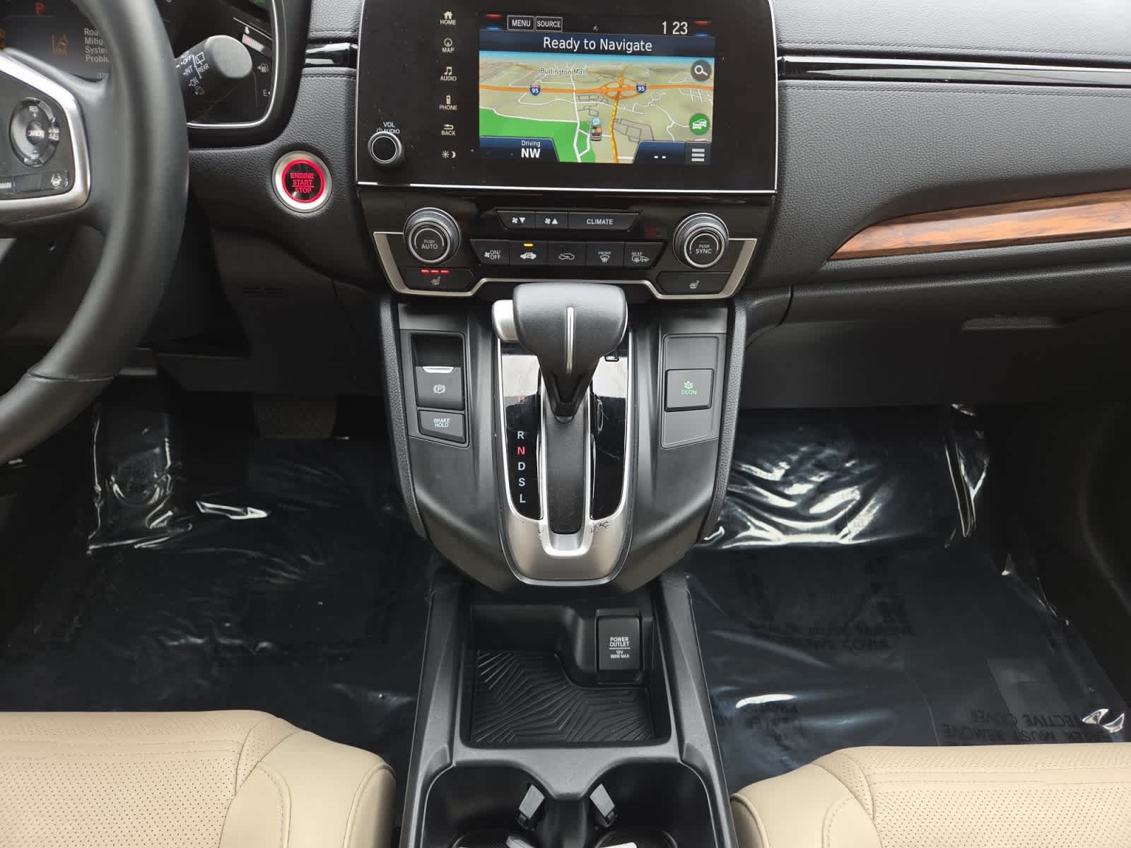 used 2019 Honda CR-V car, priced at $22,998