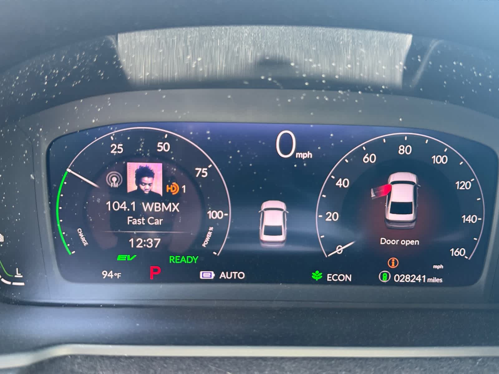used 2024 Honda Accord Hybrid car, priced at $31,998