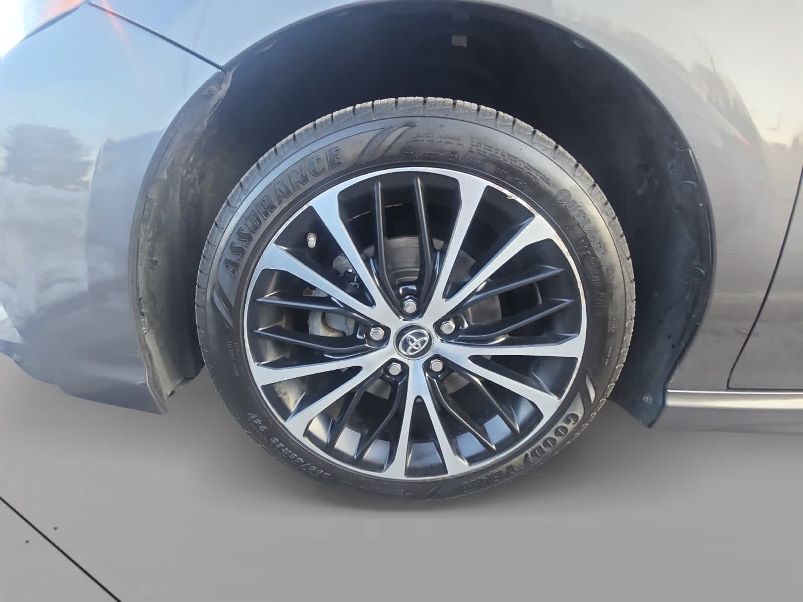 used 2019 Toyota Camry car, priced at $18,998