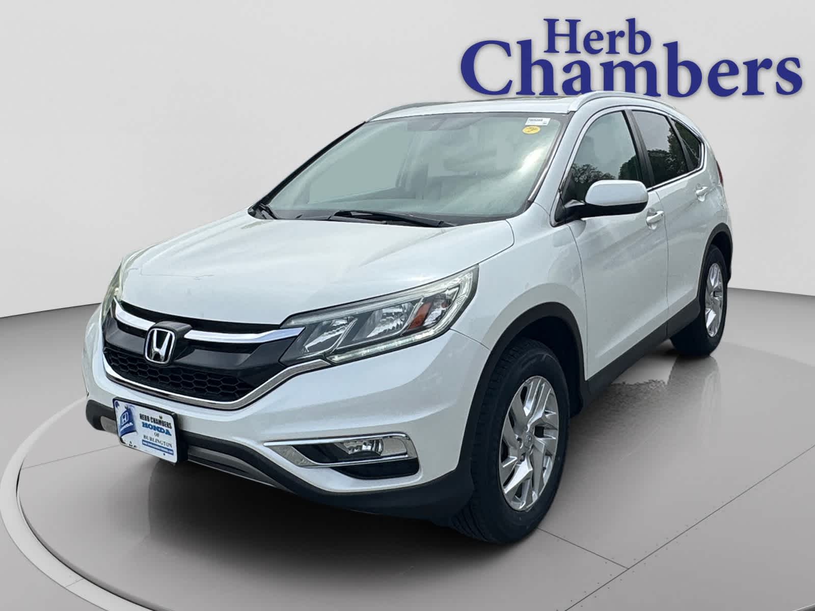 used 2015 Honda CR-V car, priced at $12,998
