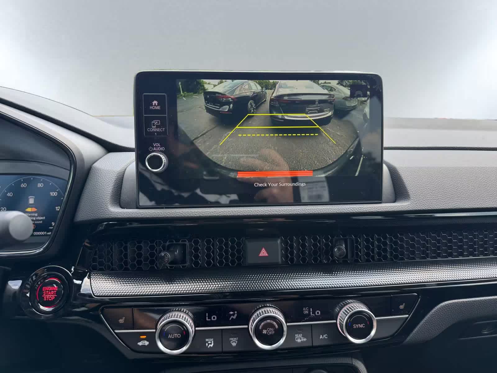 new 2026 Honda CR-V car