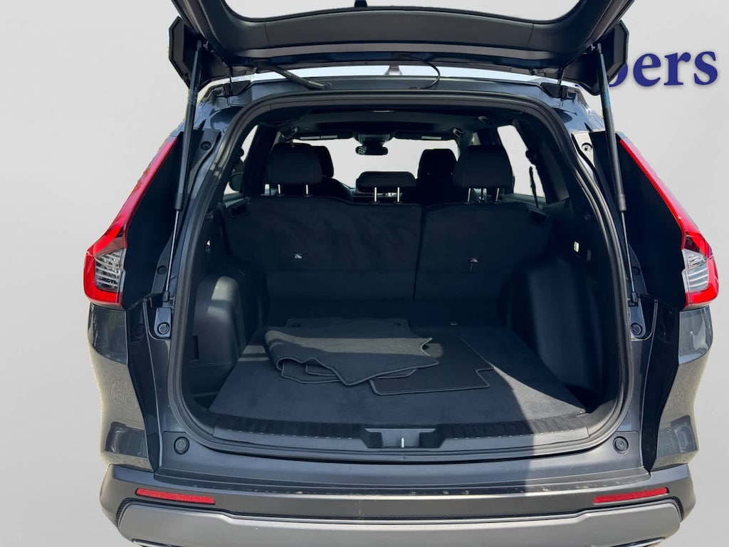 Certified 2025 Honda CR-V Hybrid Sport SUV