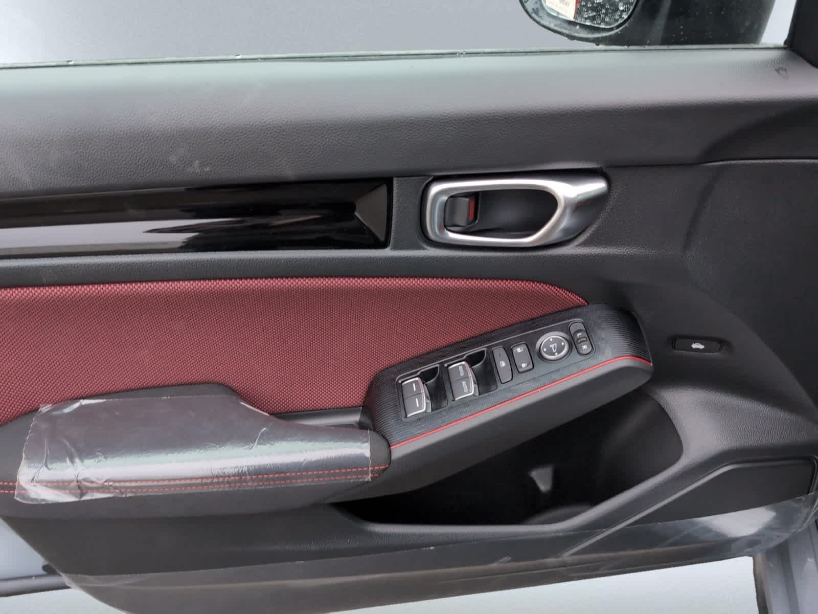 new 2026 Honda Civic Si car