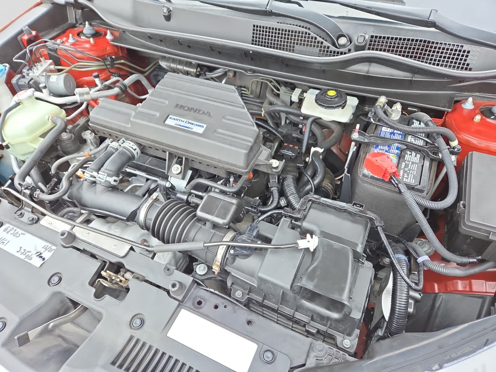 used 2019 Honda CR-V car, priced at $22,998