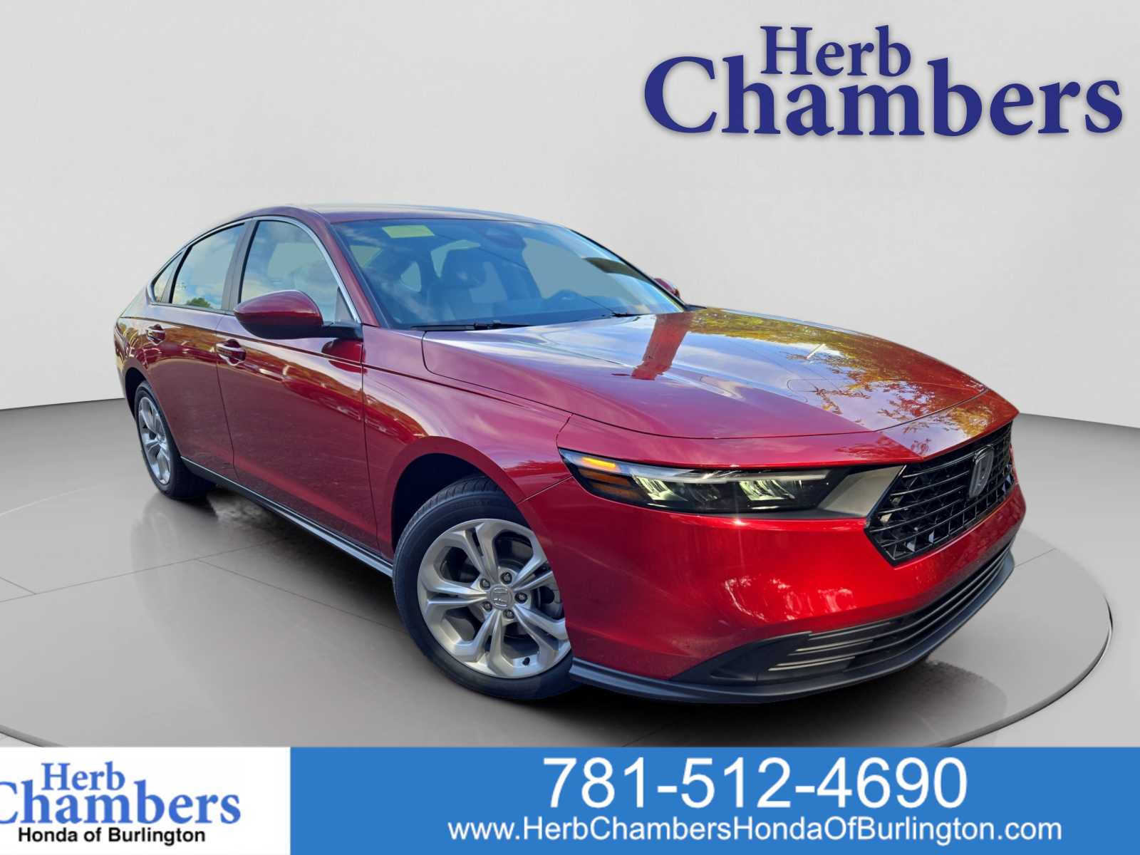 2025 Honda Accord LX's photo