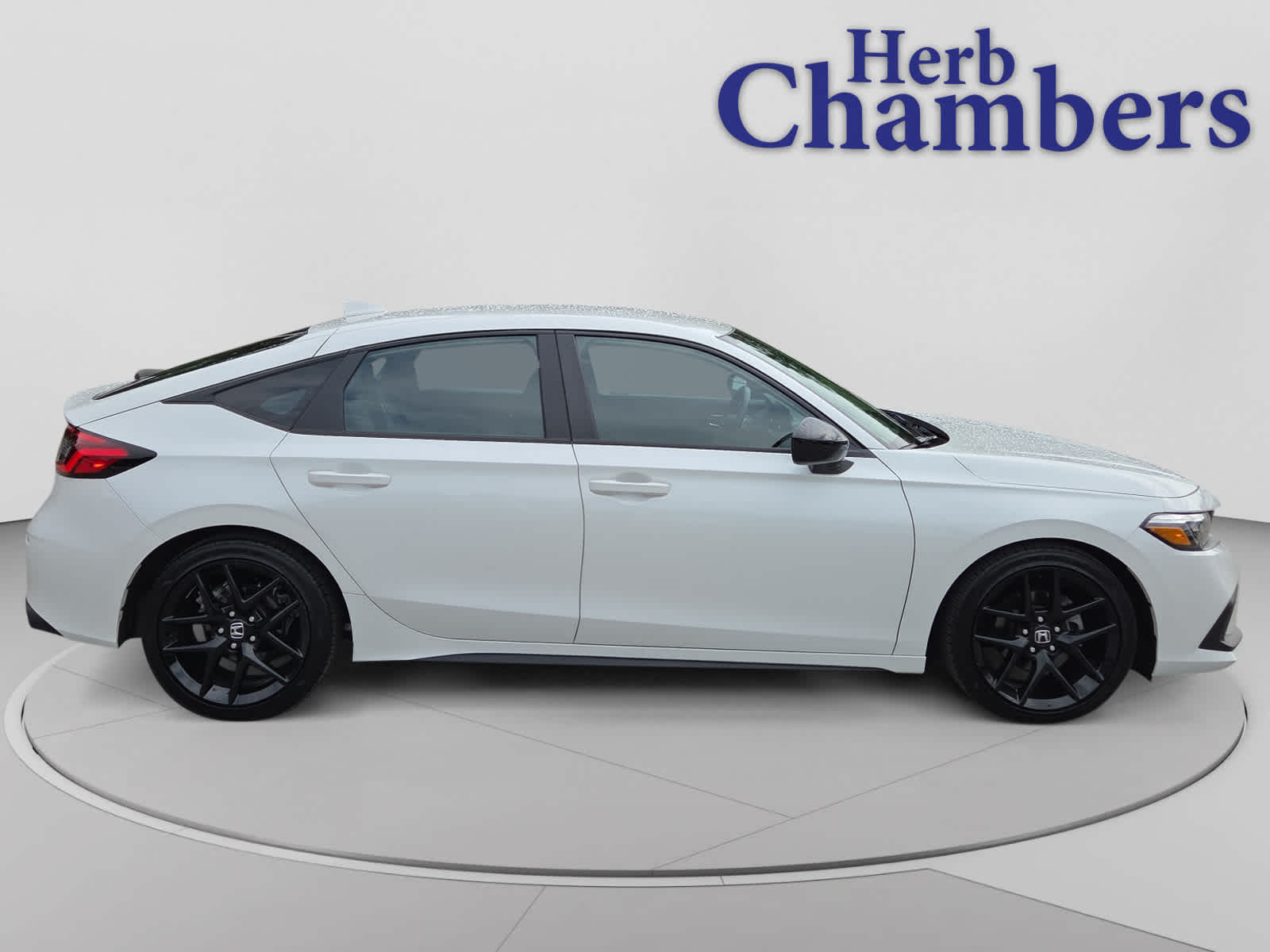 used 2024 Honda Civic car, priced at $25,498