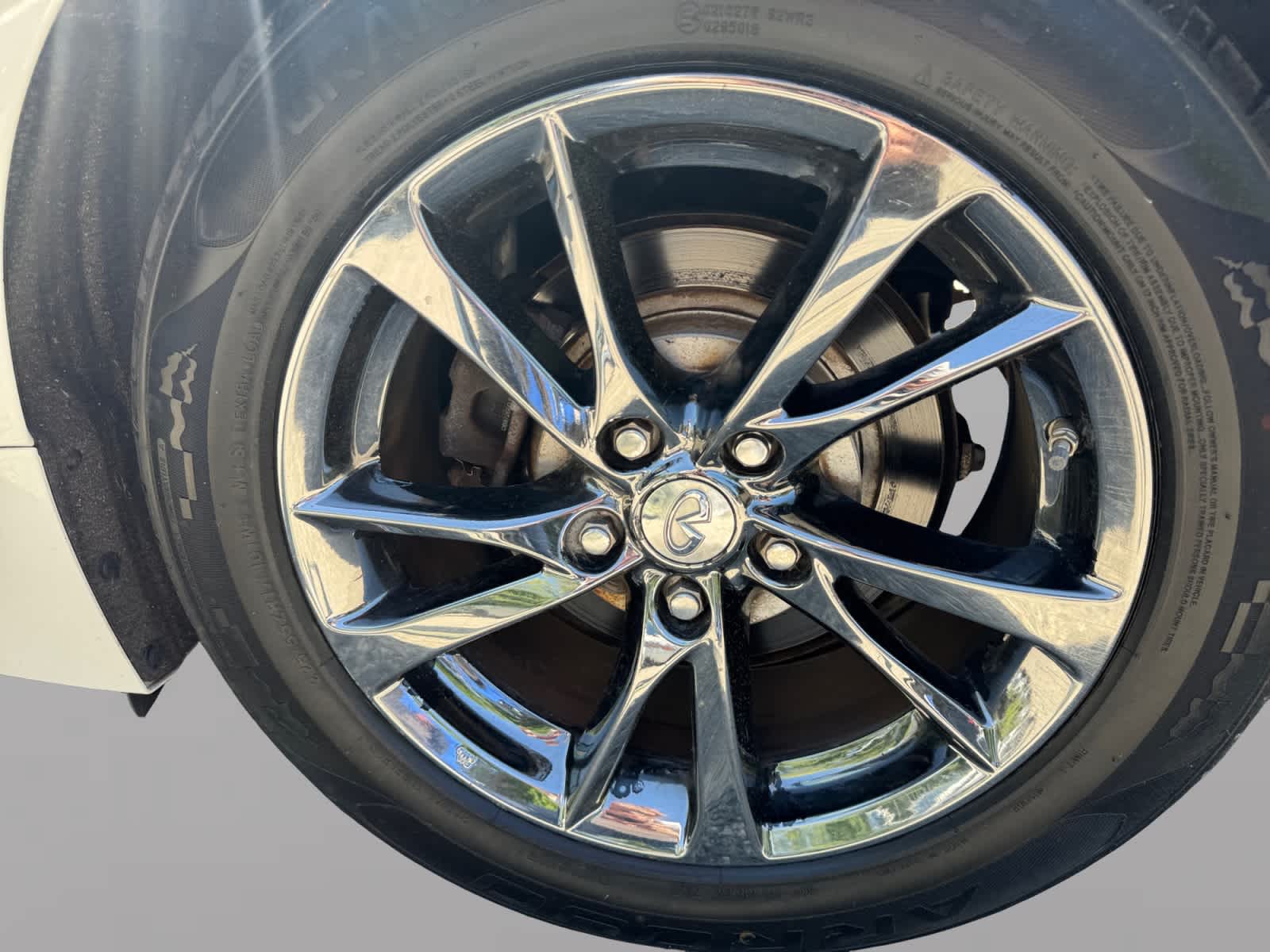 used 2017 INFINITI Q50 car, priced at $15,998