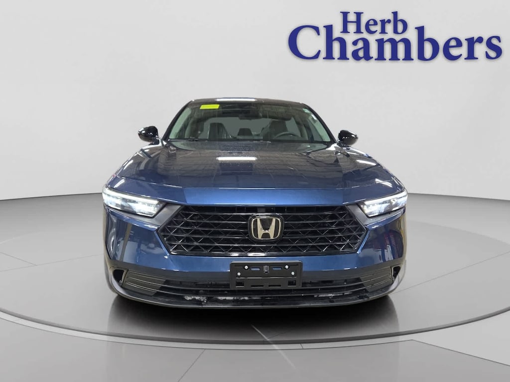 New 2026 Honda Accord SE Sedan