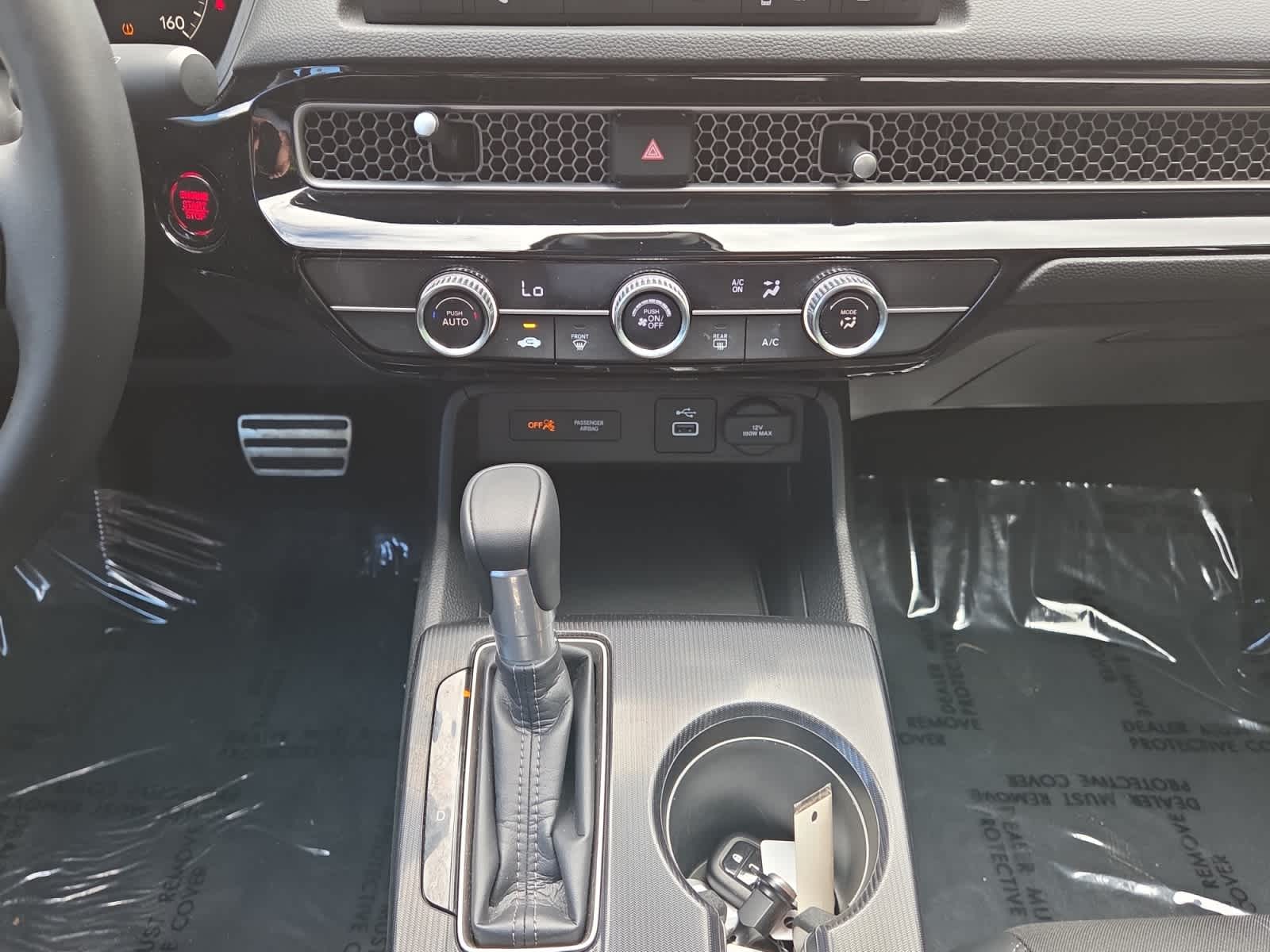 used 2024 Honda Civic car, priced at $25,998