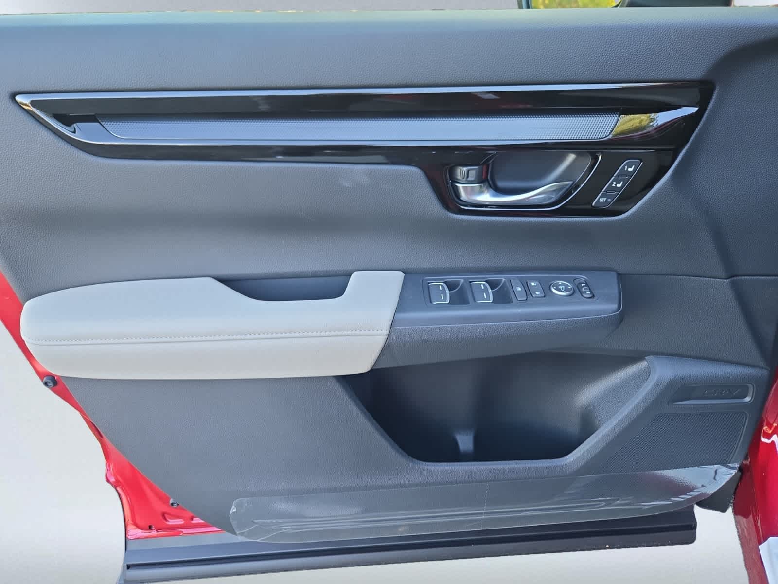 new 2026 Honda CR-V car