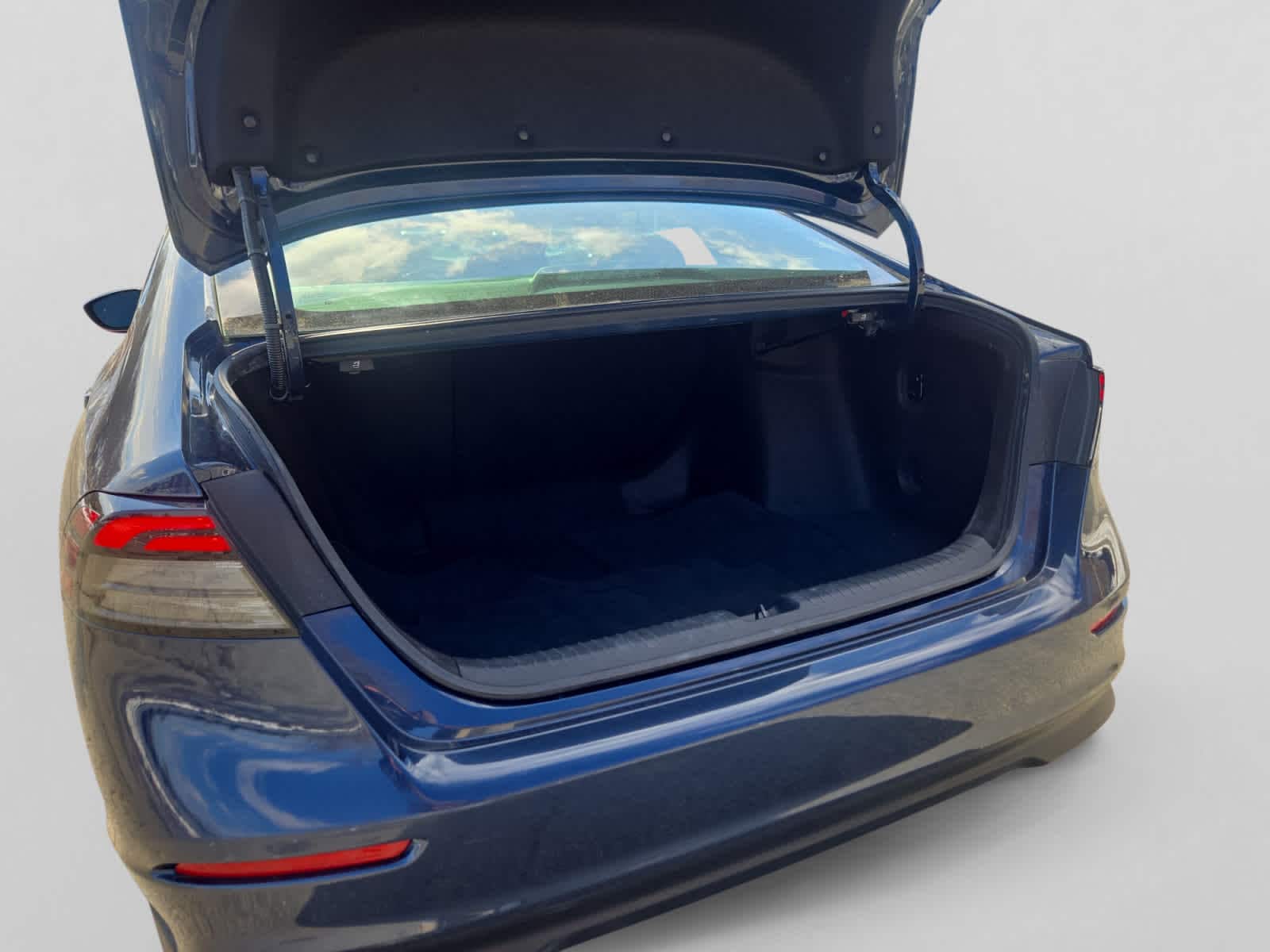 used 2024 Honda Accord car, priced at $25,248