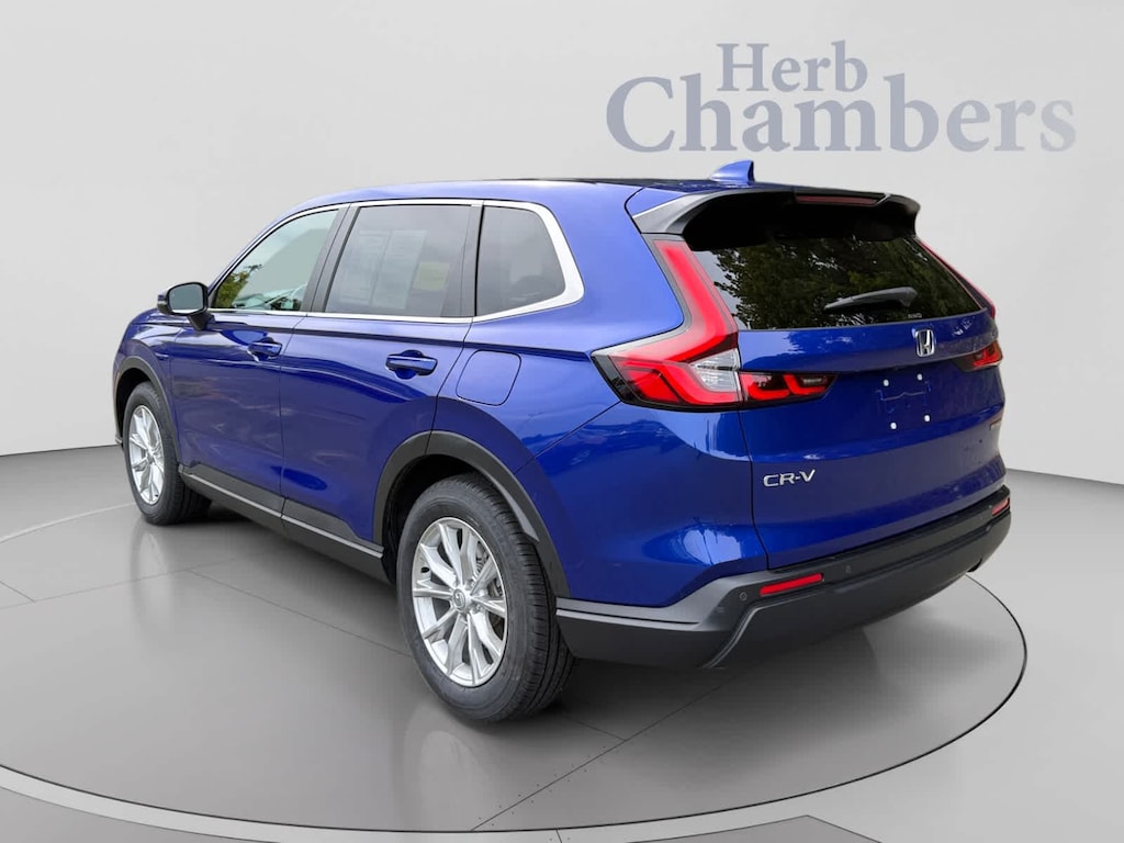 Certified 2024 Honda CR-V EX-L SUV