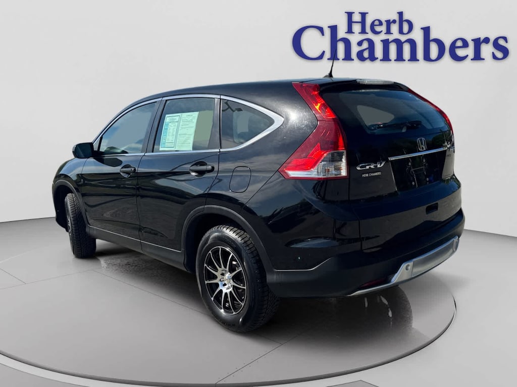 Used 2014 Honda CR-V LX AWD SUV