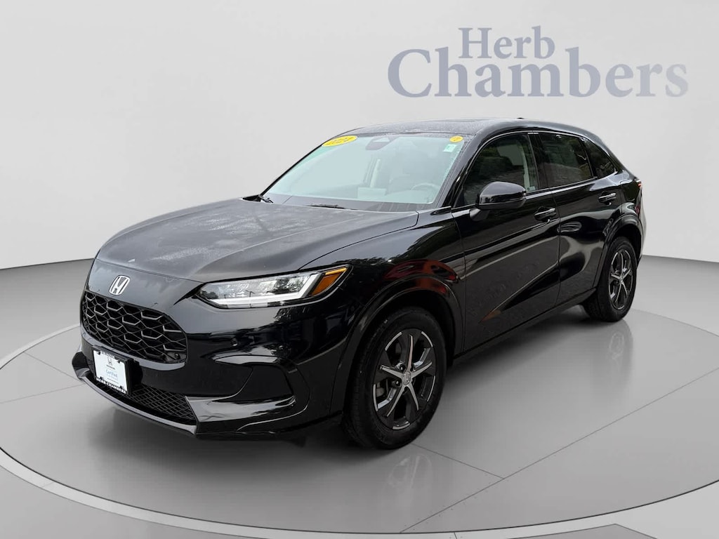 Certified 2024 Honda HR-V EX-L SUV
