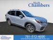 Used 2021 Subaru Forester Premium SUV