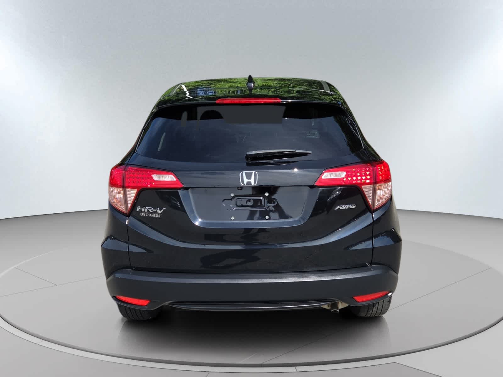 used 2018 Honda HR-V car, priced at $19,998