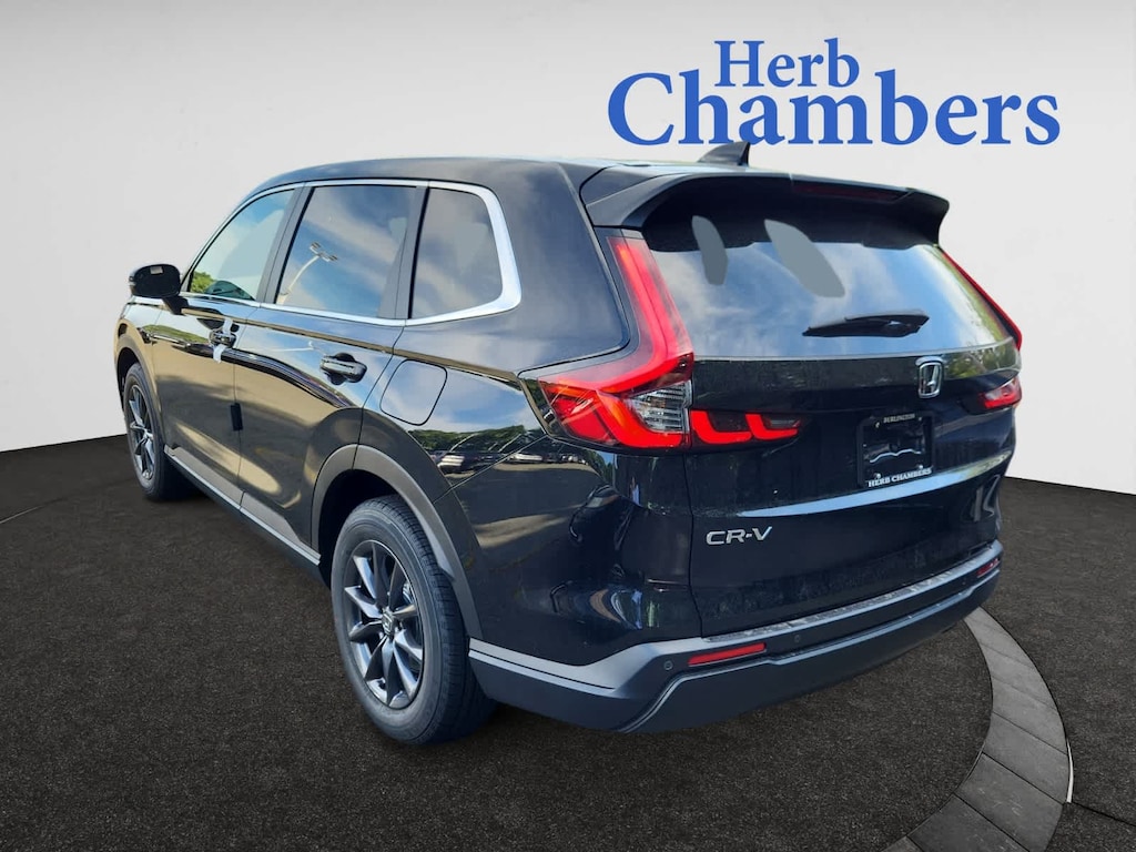 New 2026 Honda CR-V EX-L SUV