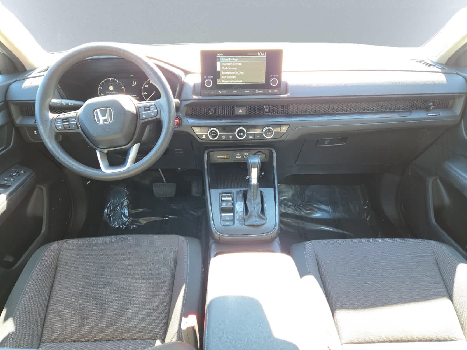 used 2023 Honda CR-V car, priced at $27,998